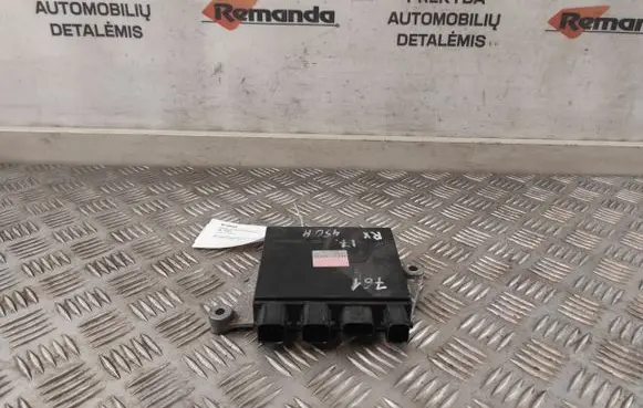 Lexus RX 450H Fuel injection control unit/module 8987130040