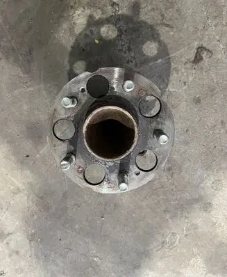 Honda CR-V Rear wheel hub