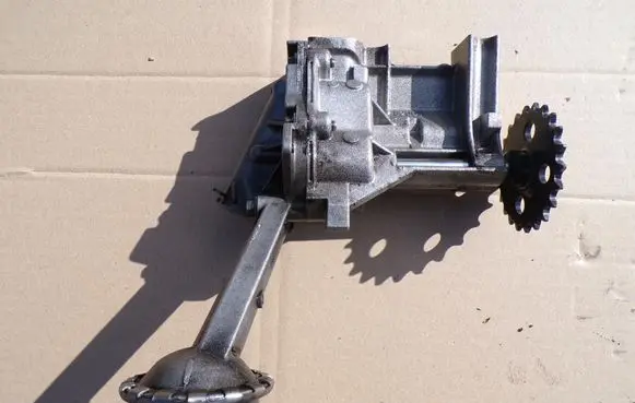 Dacia Dokker Oil pump 8200307174