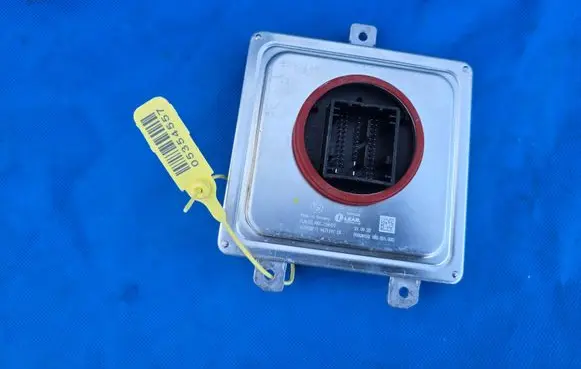 BMW X5 G05 Xenon control unit/module 5A0AFCC 9671191 000081D2