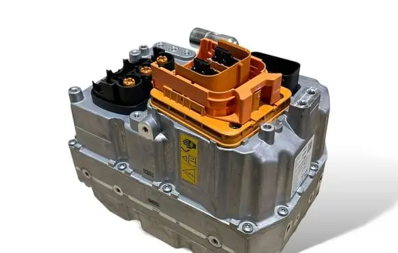 BMW X3 G01 Voltage converter inverter 5A4A2A2 12365A4A2A2 7623239