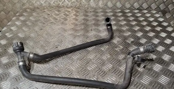 BMW 5 E60 E61 Engine coolant pipe/hose 7798498 7799750 17127799750