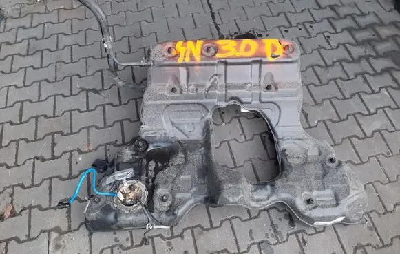 Audi A8 S8 D5 Fuel tank 4N0201021CE