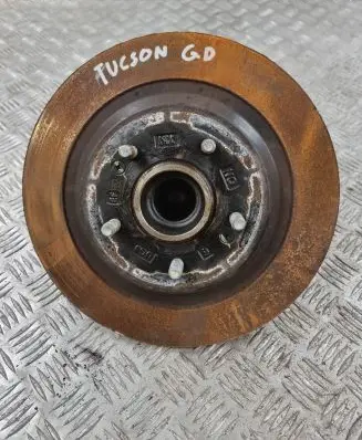 Hyundai Tucson IV NX4 Rear wheel hub 52716N7100 210719 0101757