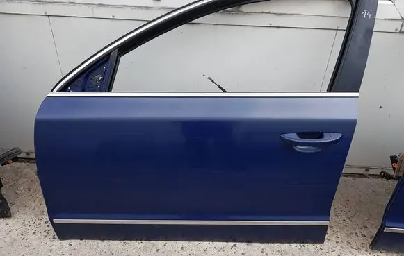 Skoda Superb B6 (3T) Front door 