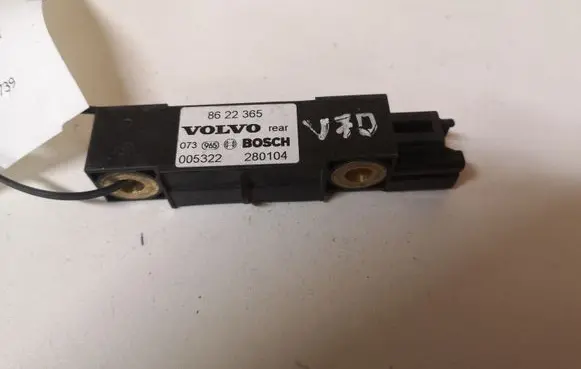 Volvo V70 Airbag deployment crash/impact sensor 8622365