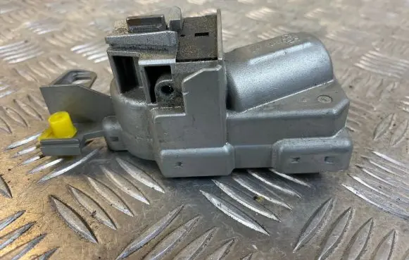 Steering wheel lock