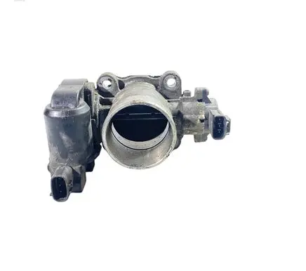 Throttle valve