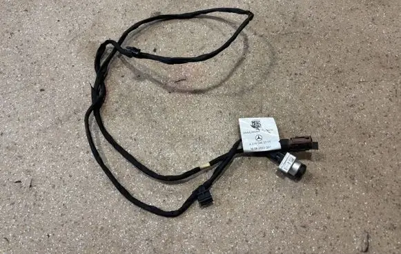 Mercedes-Benz E W214 Front bumper camera A0009059312 A2145403717