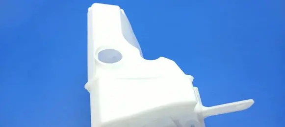 Mercedes-Benz ML W163 Windshield washer fluid reservoir/tank 1638690820 A1638690820