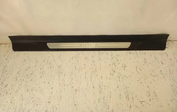 BMW 7 E65 E66 Front sill trim cover 8204113