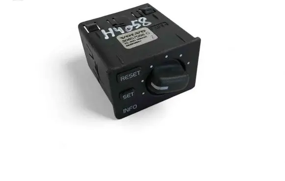 Other switches/knobs/shifts