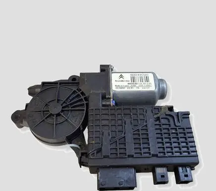 Citroen C4 Grand Picasso Front door window regulator motor 9682495580