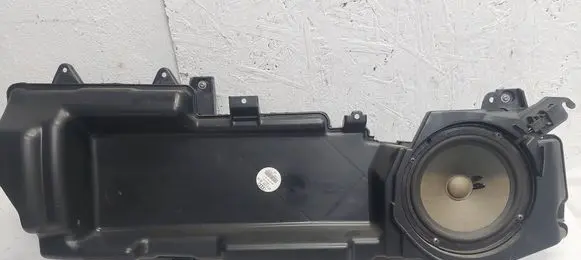 Audi A6 S6 C6 4F Front door speaker 4F0035381B AS423909 7297241002
