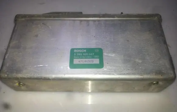 Renault Espace II ABS control unit/module 0265100047