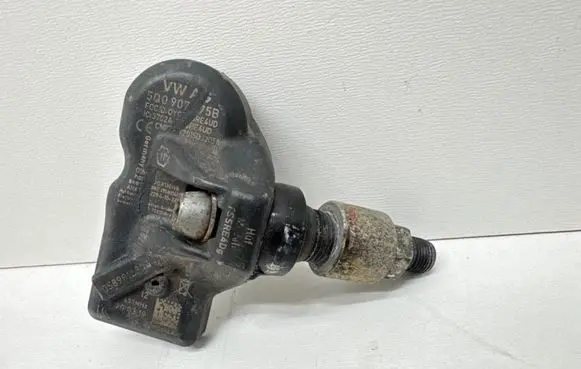 Porsche Macan (95B) Tire pressure sensor 5Q0907275B