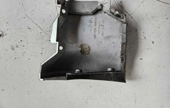Audi A6 S6 C5 4B Side skirt front trim 4B3853580