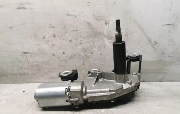Volkswagen Polo IV 9N3 Rear window wiper mechanism 6Q6955711A