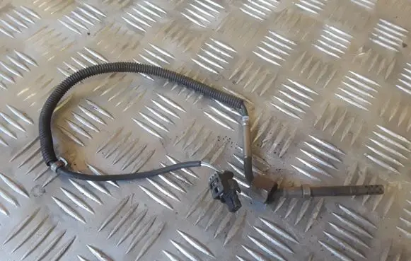Mercedes-Benz E W212 Exhaust gas temperature sensor A0081532728
