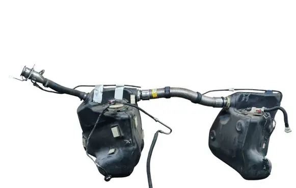 Chevrolet Corvette C6 Fuel tank