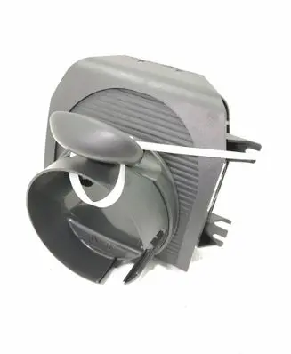 Steering wheel column trim