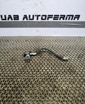 Hyundai i30 Negative earth cable (battery) 37180A6000
