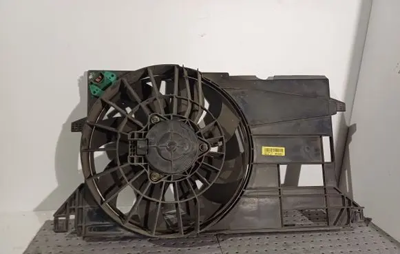 Ford Fusion Electric radiator cooling fan C9G4A