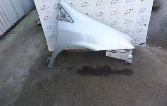 Fiat Ulysse Fender
