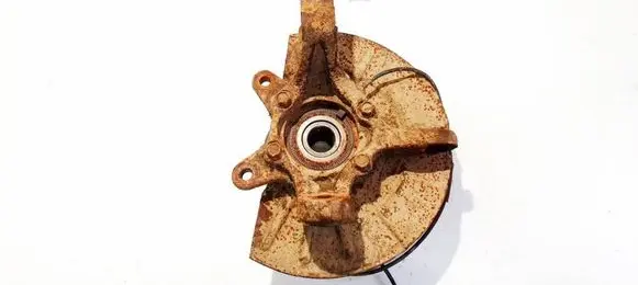 Suzuki Grand Vitara II Front wheel hub 