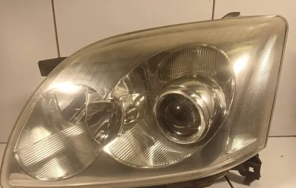 Toyota Avensis T250 Headlight/headlamp 8596705010 0CV347280B 5900016338