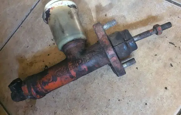 GAZ 53 Clutch master cylinder 54100305