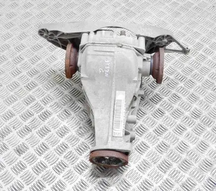 Audi A6 Allroad C7 Rear differential 0AR525083C 0AR525053E