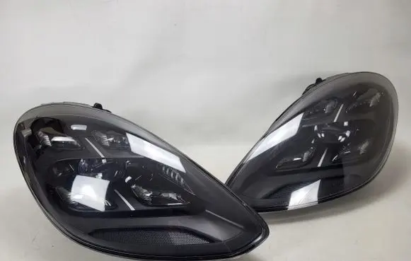 Porsche Panamera (971) Headlights/headlamps set 973941035 973941036