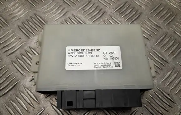 Other control units/modules