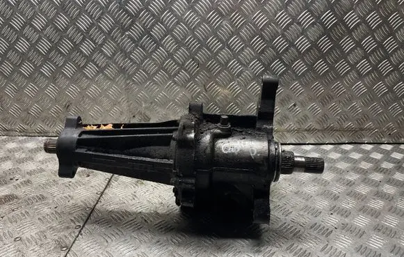 Front differential