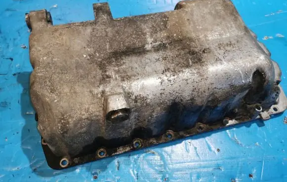 Fiat Scudo Oil sump 9642134480