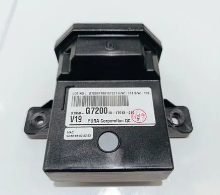 Hyundai Ioniq Other control units/modules 91950G7200