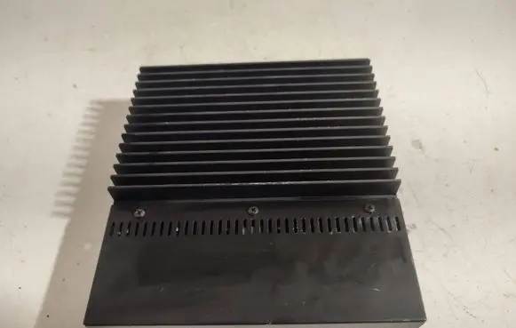 Jaguar X-Type Sound amplifier 4X4318C808DA R40612459