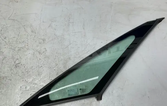 Opel Zafira C Front triangle window/glass Dot904as2m504 43r000262