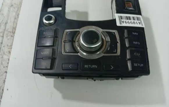 Audi A8 S8 D3 4E Multifunctional control switch/knob 4E1919611B