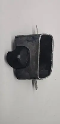 Dodge Challenger Muffler ending 