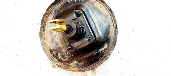 Brake booster
