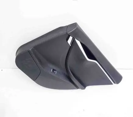 Tesla Model S Rear door card panel trim 100810514L