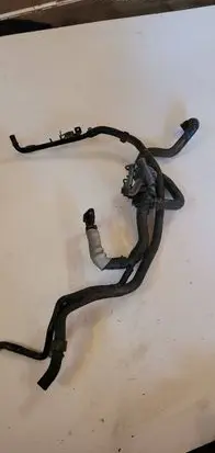Porsche Cayenne (9PA) Electric auxiliary coolant/water pump 3D0965561D 7L0121156E