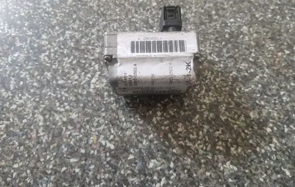 Opel Astra H ESP acceleration yaw rate sensor 24448214