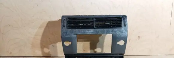 Citroen C4 I Dash center air vent grill 9649599577 MARMURCAB2