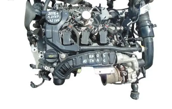 Peugeot 2008 II Engine swap 10TMA6