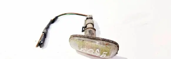 Opel Astra G Front fender indicator light 90560403 09133062