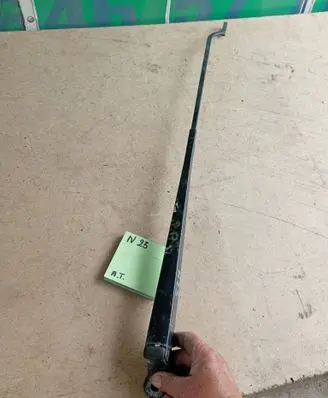 Peugeot 407 Front wiper blade arm 54585415