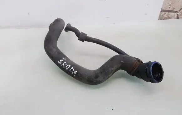 Skoda Octavia Mk2 (1Z) Engine coolant pipe/hose